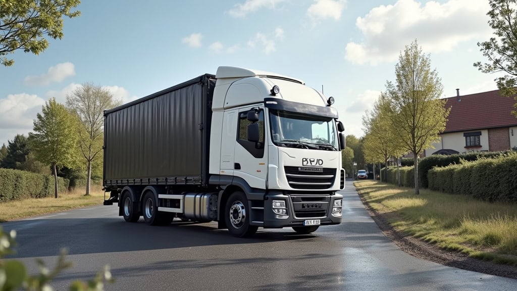 Épaviste spécialisé dans l'enlèvement de véhicules professionnels et remorquage. Service rapide et écologique.