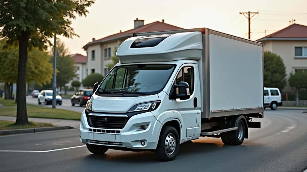 Camion de dépannage auto pour épaves et véhicules en difficulté - Epaviste Nord.