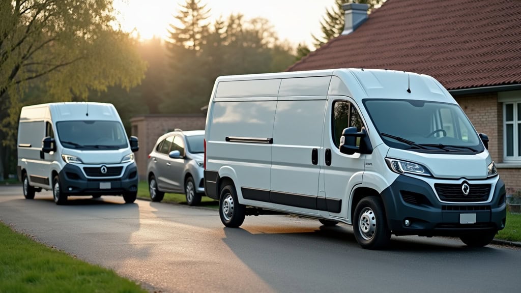 Véhicules de dépannage rapides et professionnels.