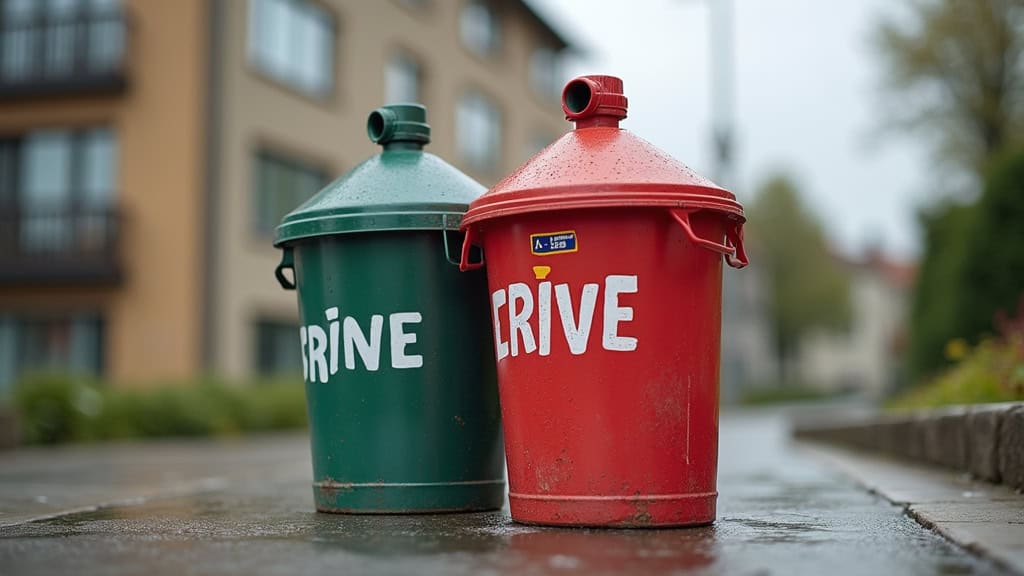 Conteneurs pour recyclage électrique à Nord, services d'épaviste professionnels.
