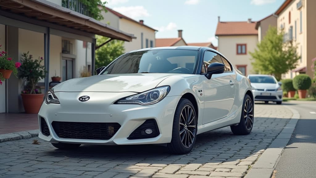 Voiture accidentée à recycler près de maison. Service épaviste professionnel pour retrait rapide.