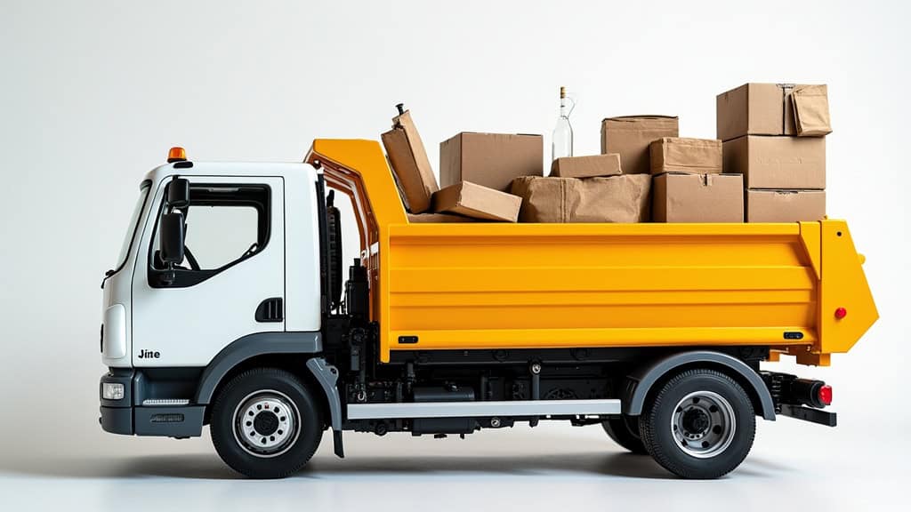 Remorquage véhicules endommagés et épave.