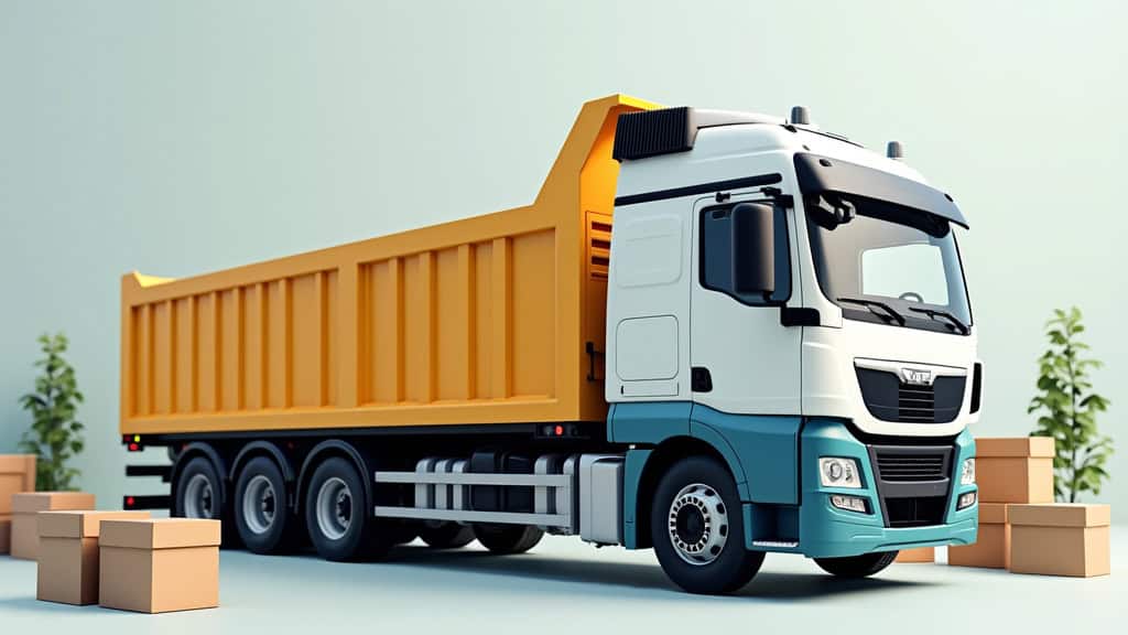 Véhicule camion pour évacuation, dépannage auto, remorquage en Normandie.