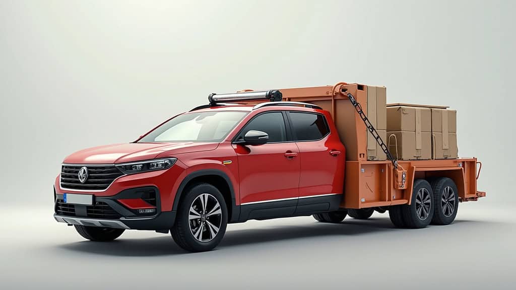 Véhicule de dépannage épave pour auto, camion, moto en France.