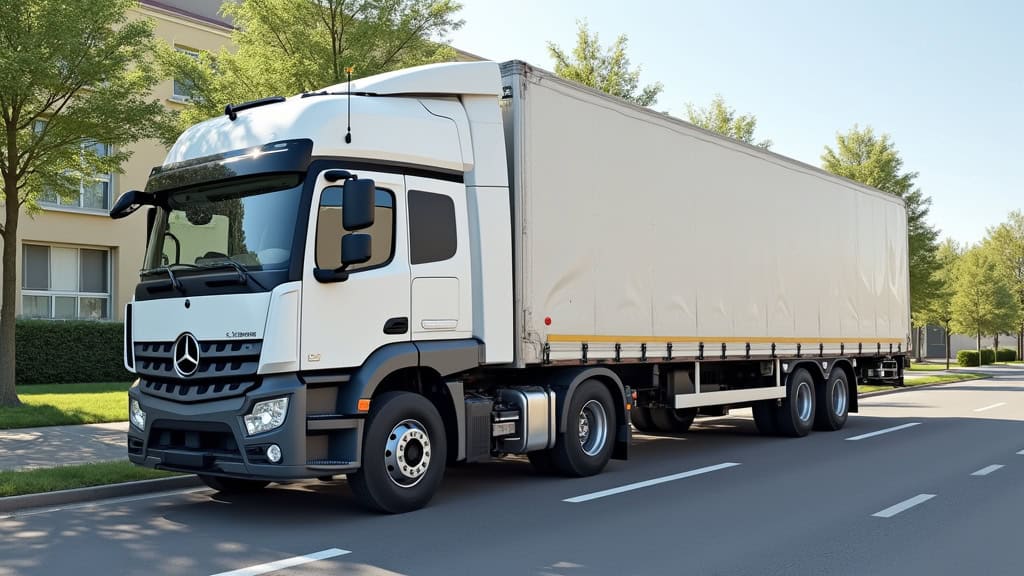 Camion épave pour récupération véhicules endommagés. Service rapide et fiable.