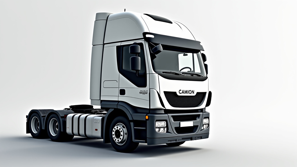 Camion d
