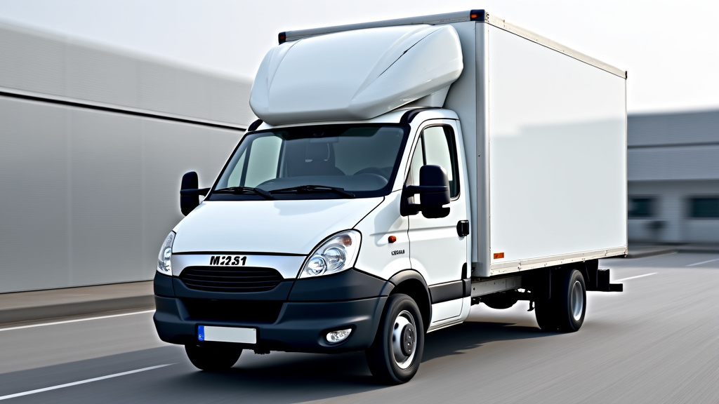 Camion de dépannage d