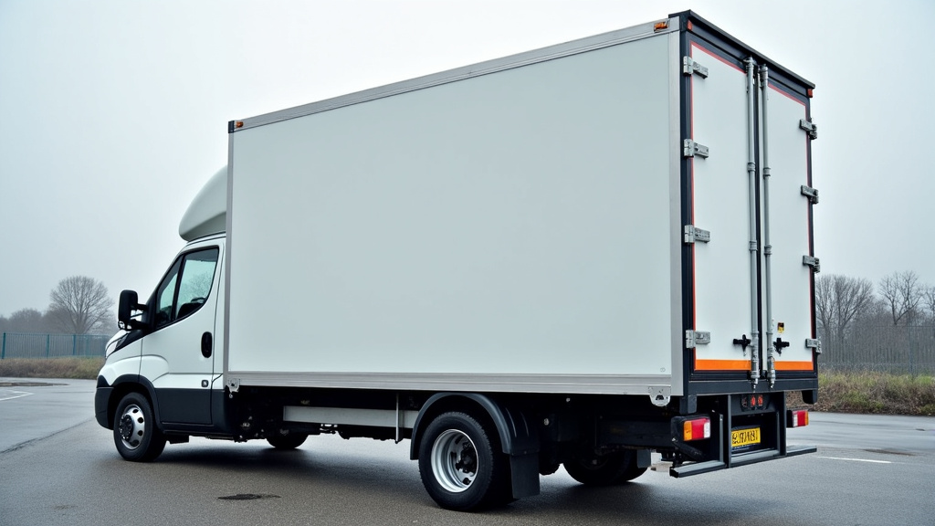 Camion de dépannage d