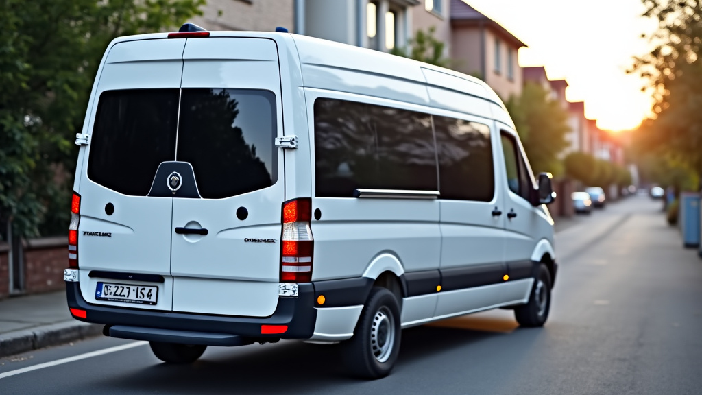 Camion de dépannage professionnel chargeant une épave de voiture dans un quartier résidentiel de Tergnier, pour un enlèvement gratuit et sécurisé.