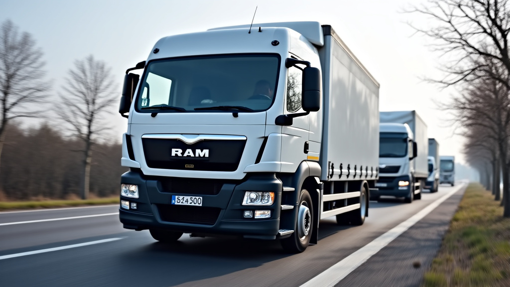 Camion d’épaviste en train de charger un véhicule abandonné à Itancourt, Aisne