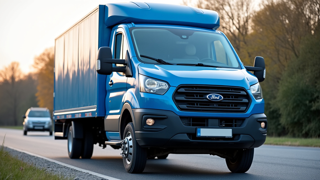 Camion plateau d’un épaviste en train de charger une voiture à Launoy, Aisne