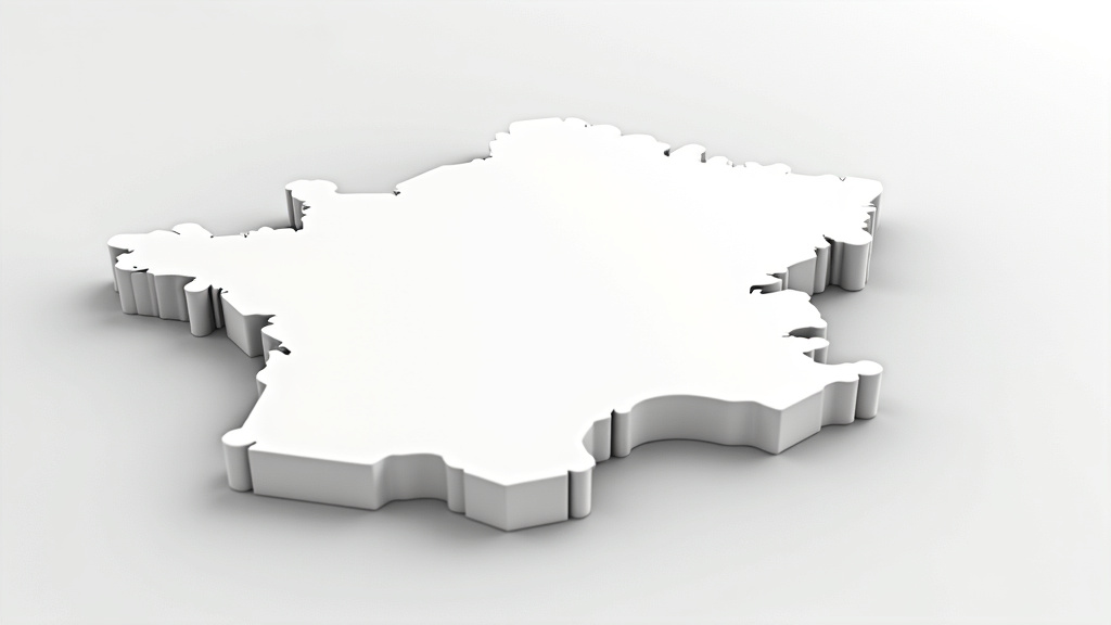 Carte de la région de Dizy-le-Gros dans l