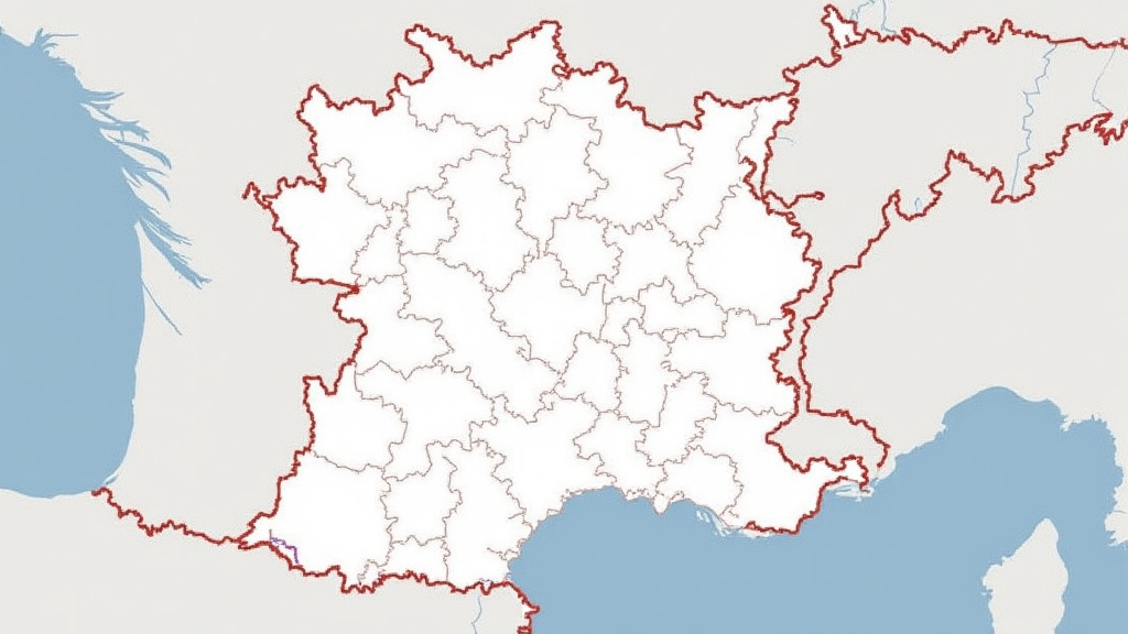 Carte des communes desservies par les épavistes dans le Nord de l