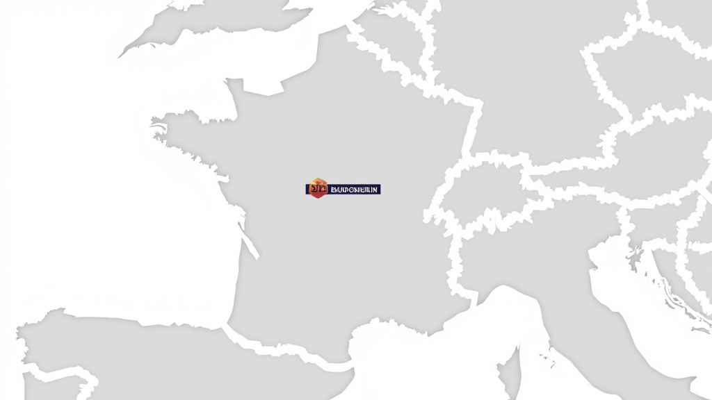 Carte géographique stylisée et claire montrant la localisation précise de Cœuvres-et-Valsery dans le département de l