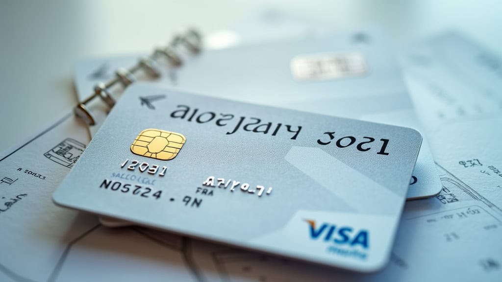 Carte bancaire pour recyclage véhicules.