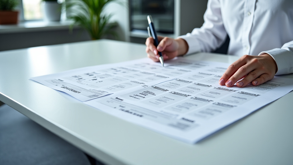 Carte schématique de la zone d