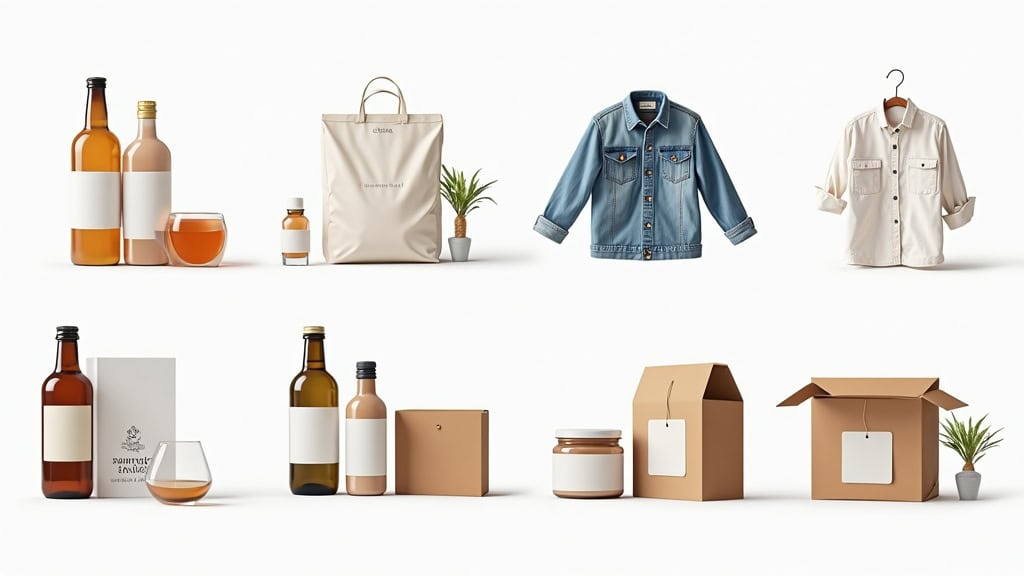 Carte stylisée du département de l