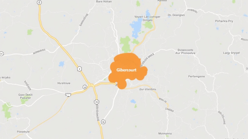 Cartographie montrant les zones d’intervention des épavistes autour de Gibercourt (02440)