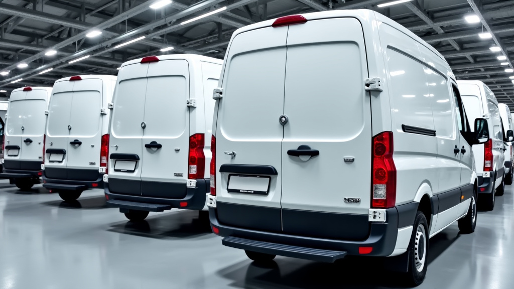 Centre de traitement des véhicules hors d