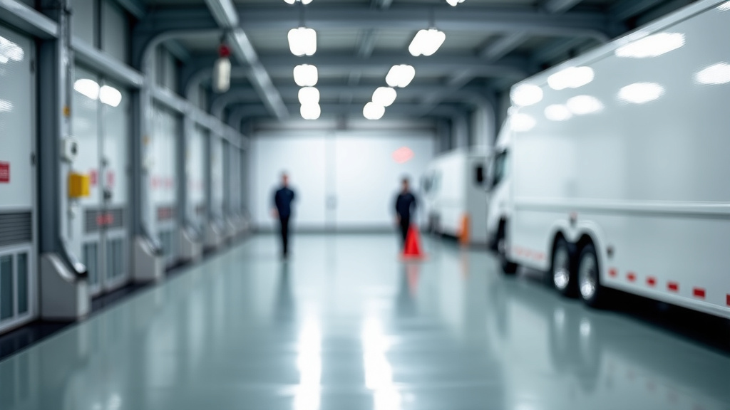 Centre VHU agréé avec équipements de dépollution et de recyclage