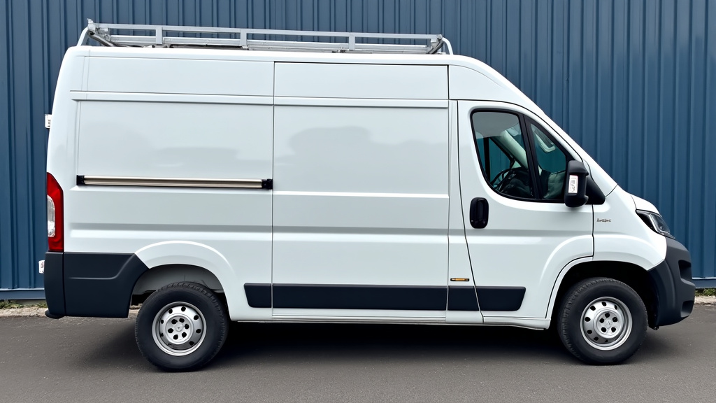 Centre VHU agréé en train de recycler des véhicules hors d