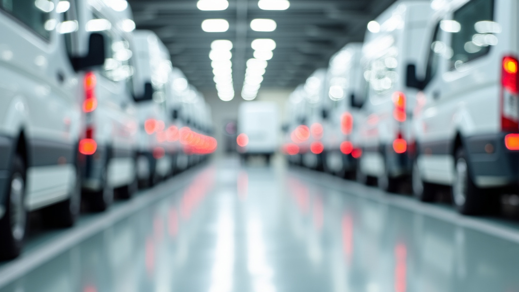 Centre VHU agréé en train de recycler une épave dans l