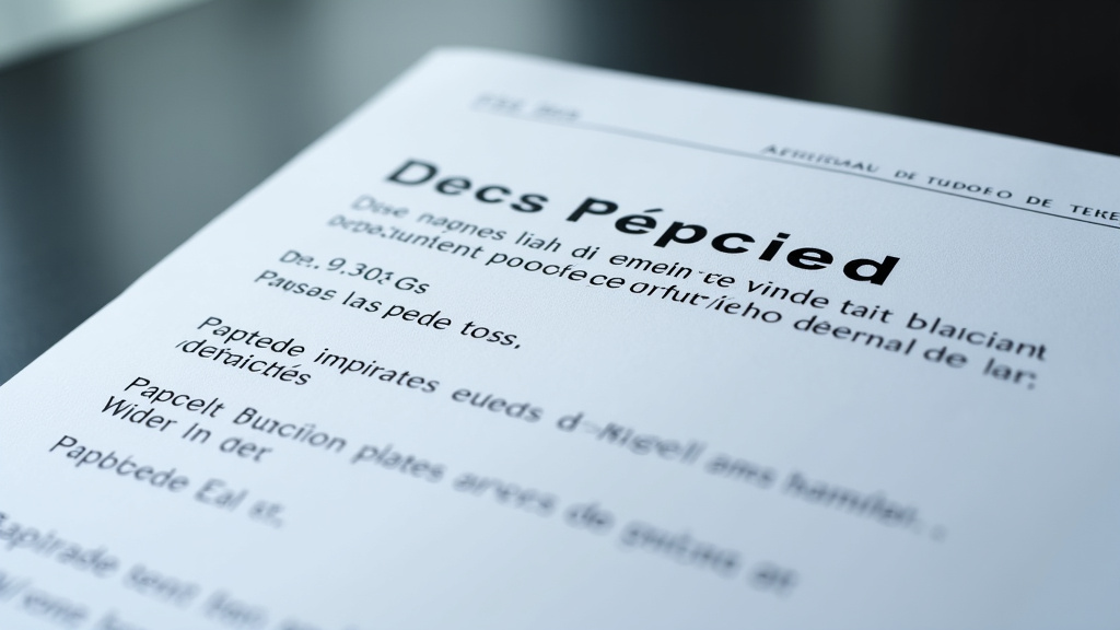 Certificat de destruction d