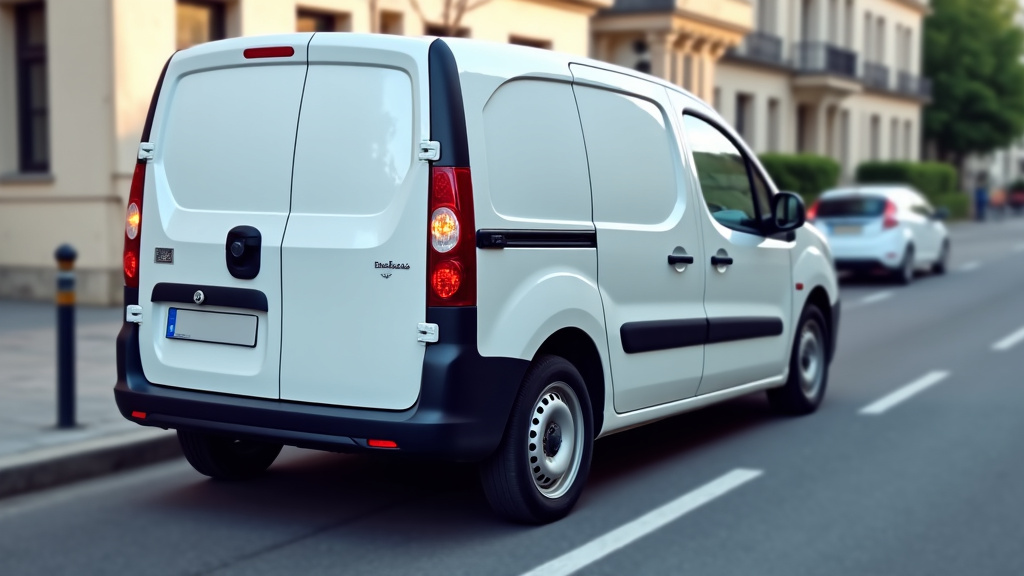 Dépanneuse en train de charger un véhicule hors d