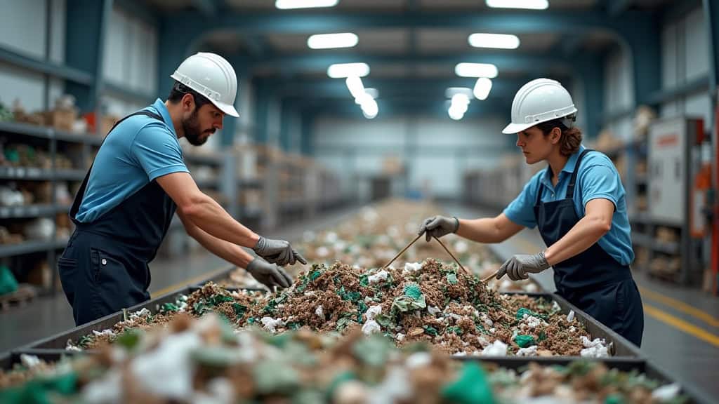 Nettoyage épave industriel efficace.