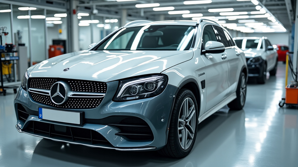 Des pièces automobiles triées et nettoyées, prêtes pour le recyclage, symbolisant l