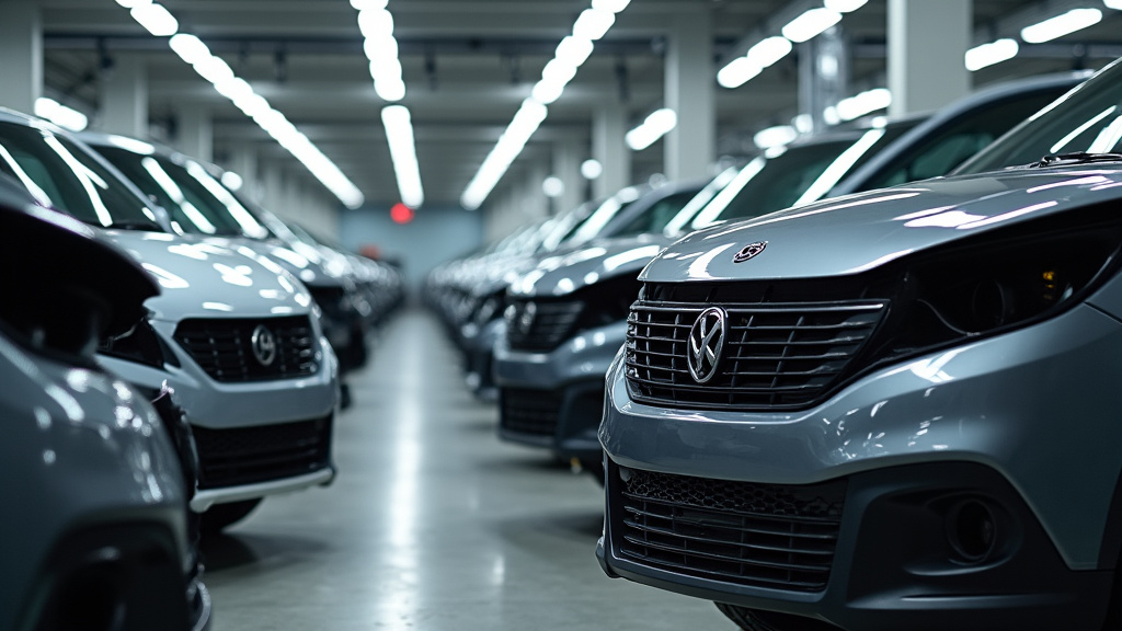 Des pièces automobiles triées et prêtes au recyclage, illustrant le processus de valorisation des matériaux dans un centre de traitement VHU agréé.