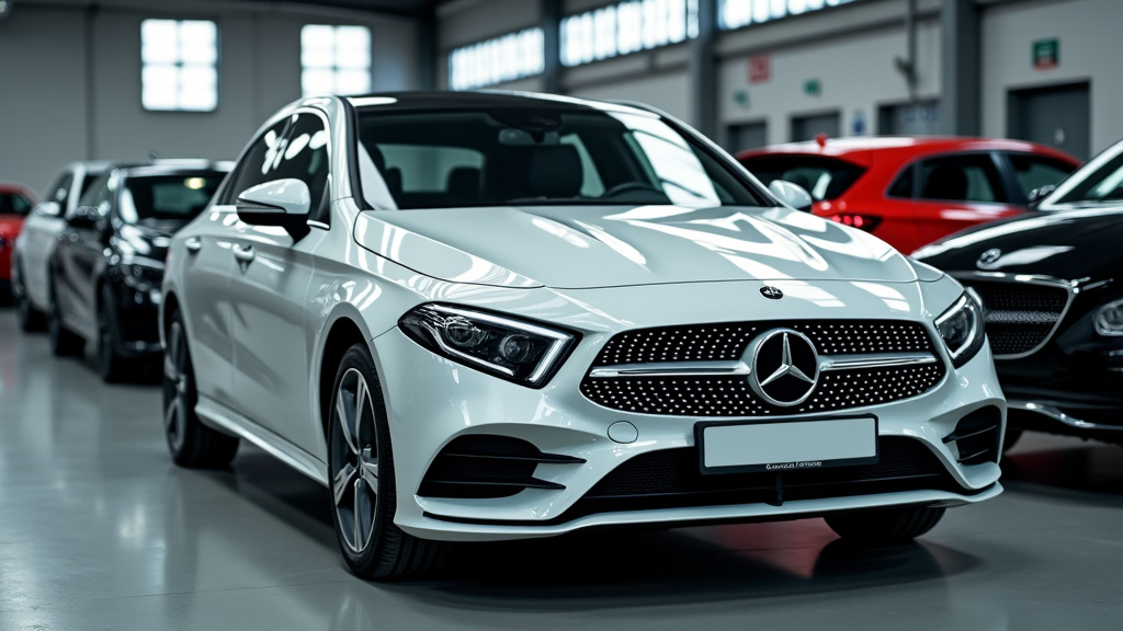 Des pièces automobiles triées et prêtes pour le recyclage dans un centre VHU, illustrant l