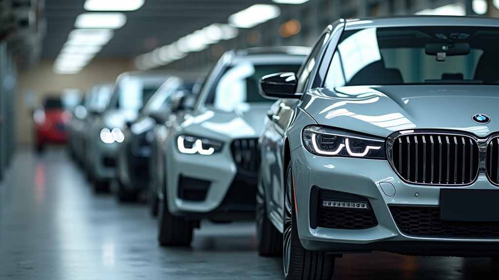 Des pièces de voiture triées et empilées dans une usine de recyclage automobile, montrant le processus de valorisation des matériaux.