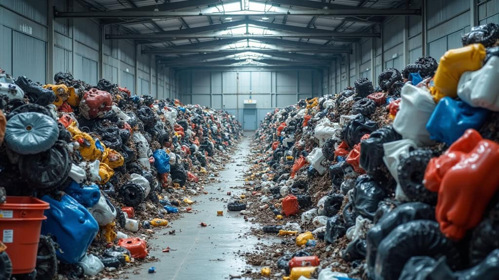 Conteneurs de déchets automobiles et pièces détachées. Service de dépannage et enlèvement de véhicules en région Nord.