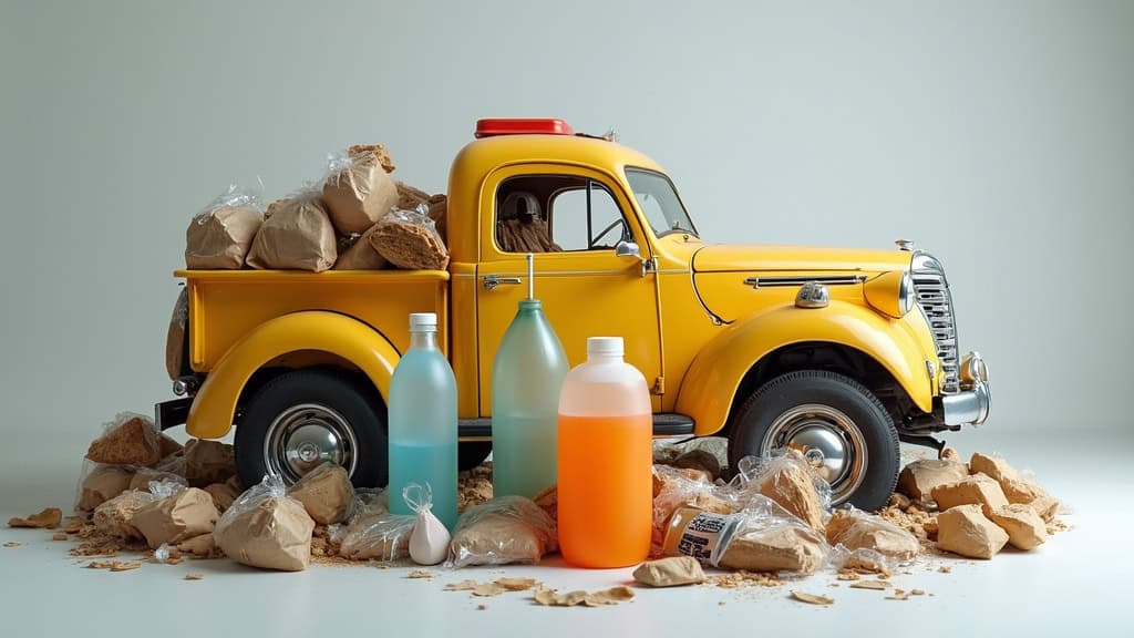 Vente et élimination véhicules en région Nord.