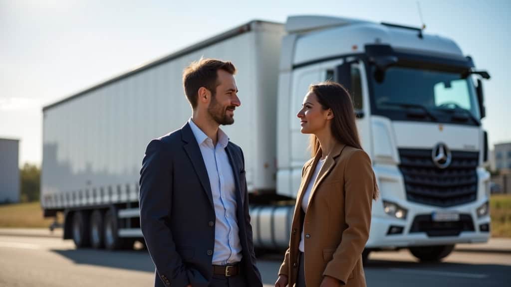 Remorquage véhicules professionnels avec Epaviste Nord, expert en dépannage poids lourds et véhicules agricoles.