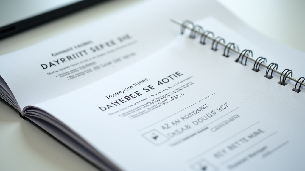 Documents nécessaires pour l