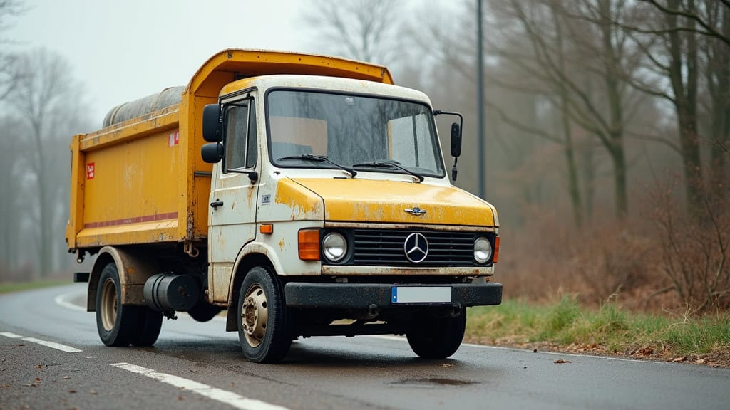 Véhicule épave transporté efficacement dans le Nord. Services rapides d'épaviste professionnel.