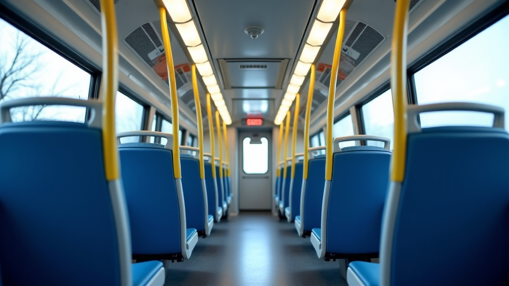 Épaviste en train d