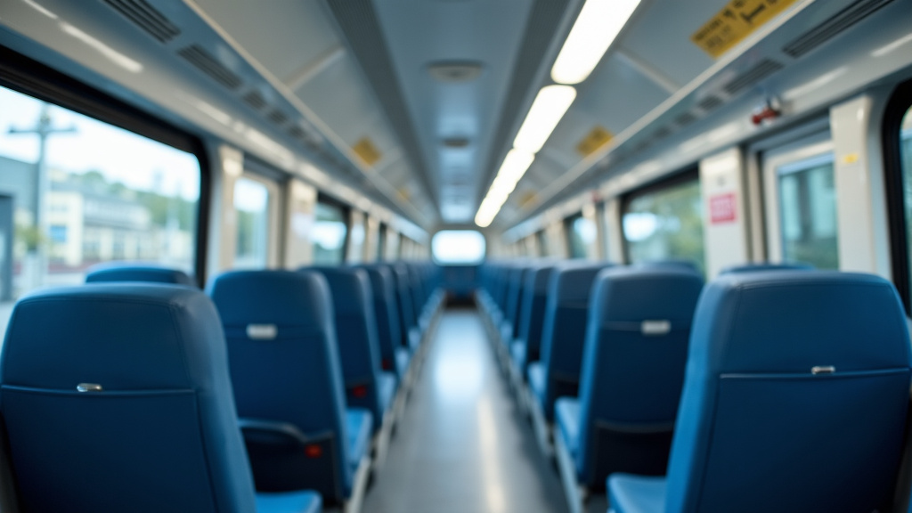 Épaviste en train d