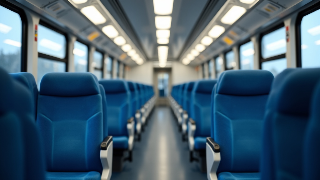 Épaviste en train d