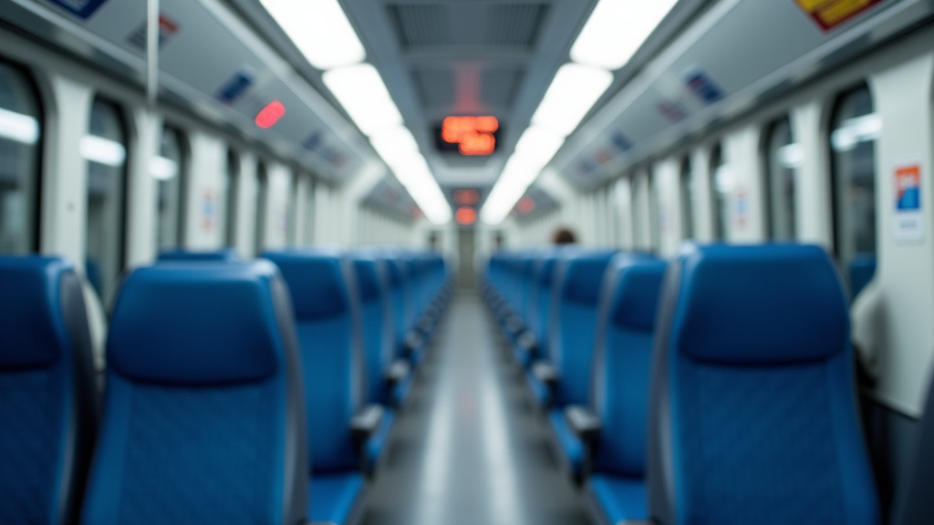 Épaviste en train d