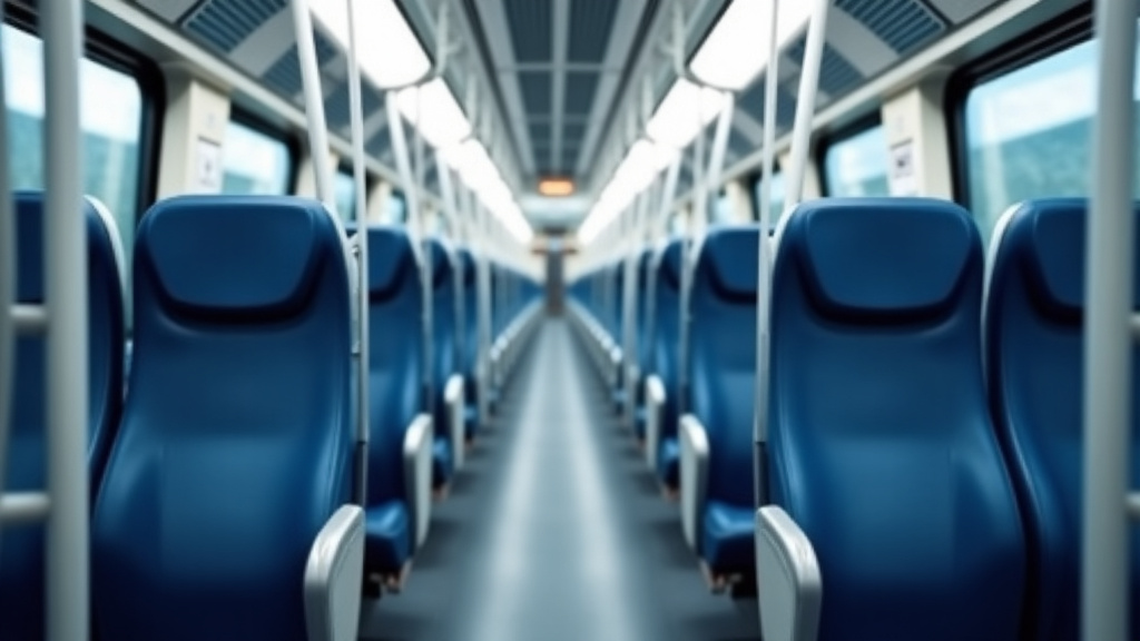 Épaviste en train d