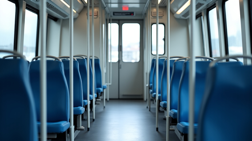 Épaviste en train d