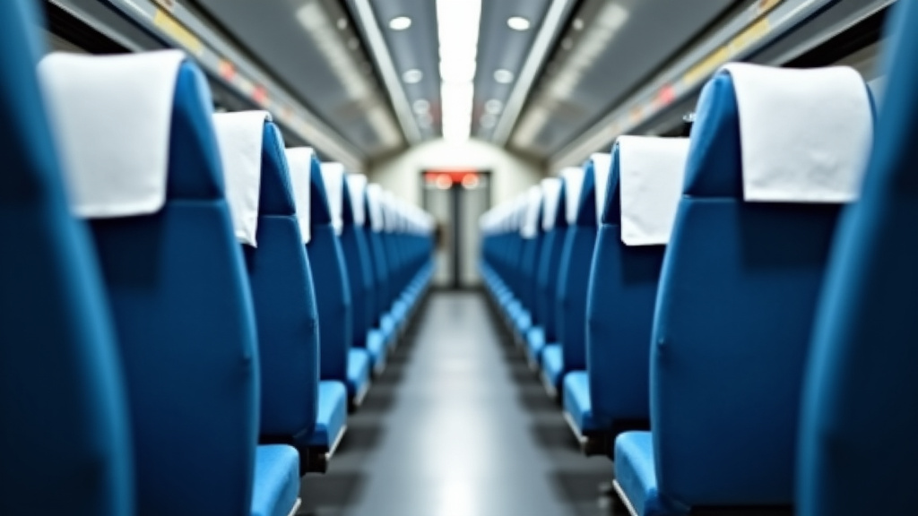 Épaviste en train d