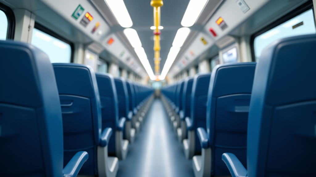 Épaviste en train d