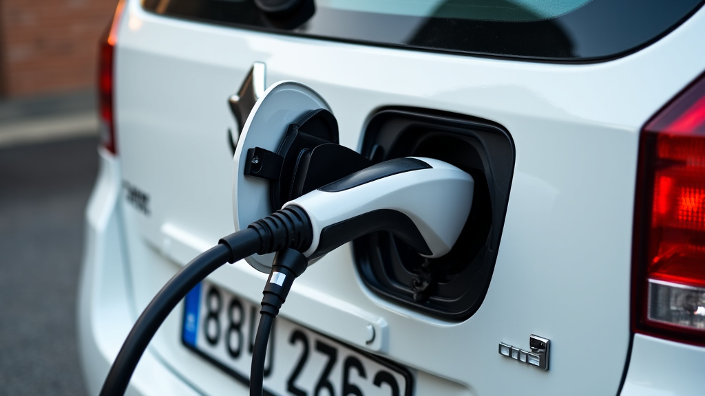 Épaviste en train de charger une voiture hors d