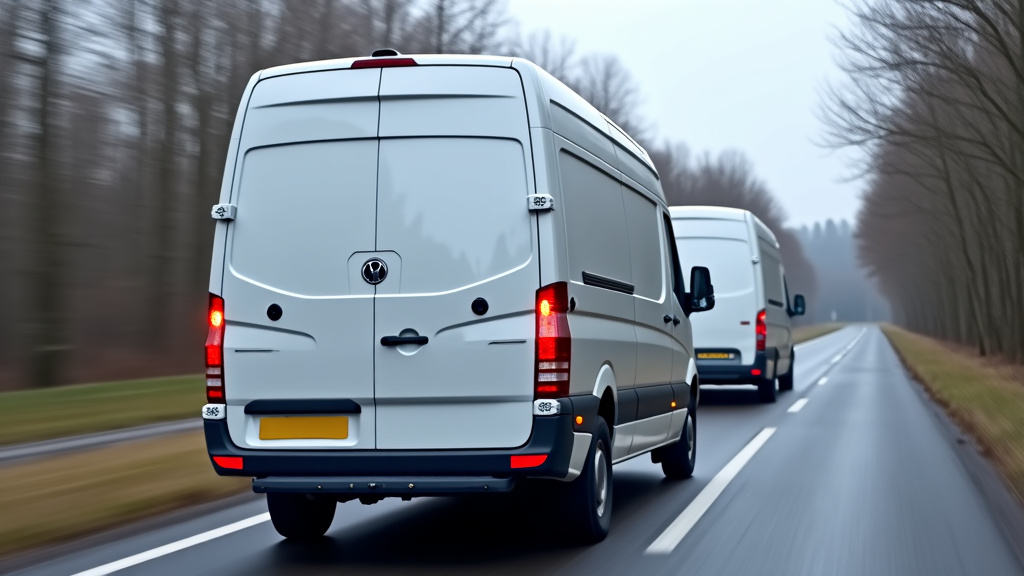 Épaviste en train de remorquer un véhicule hors d