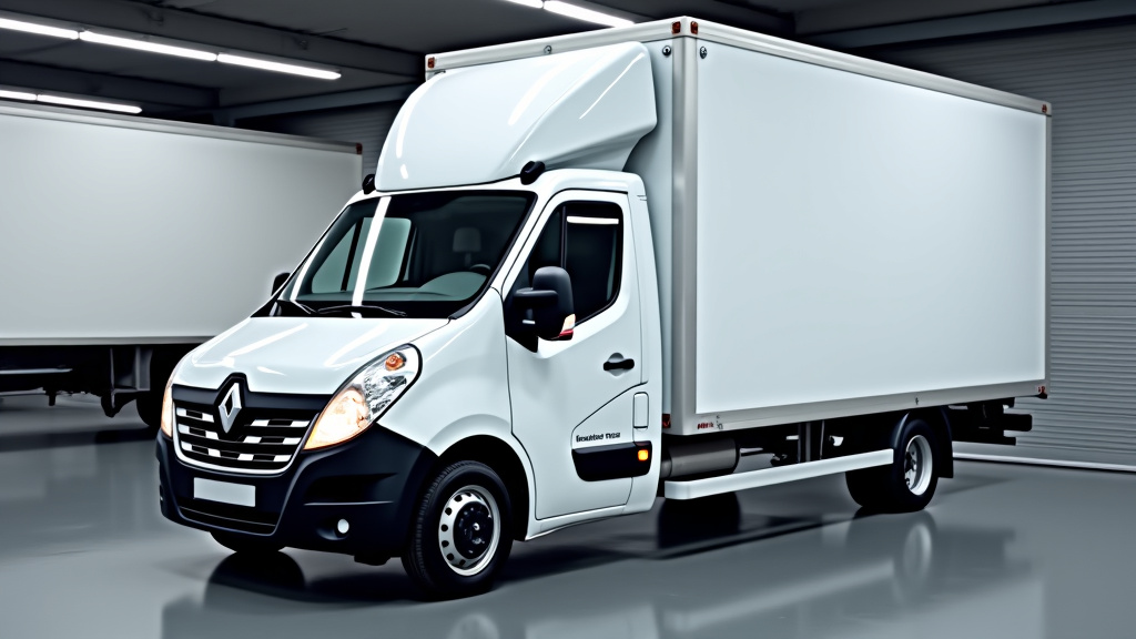 Épaviste en train d’enlever un véhicule à La Capelle (02260)