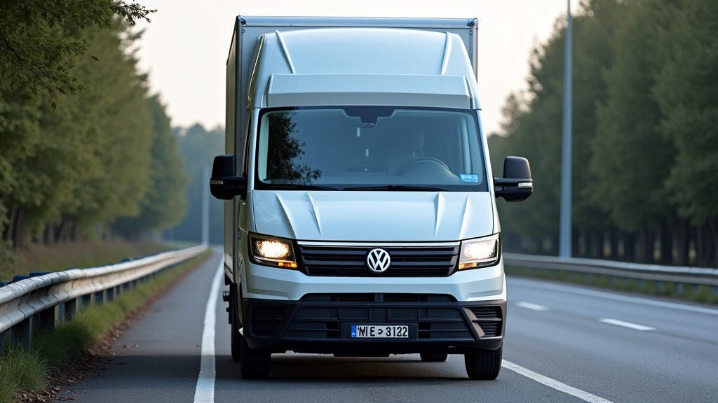 Épaviste en train d’enlever un véhicule en panne à Fesmy-le-Sart (02450)